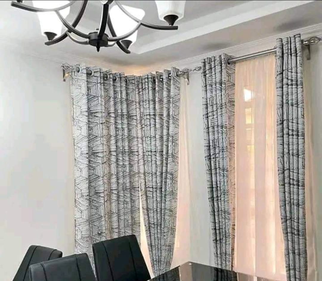 curtain per linear metre