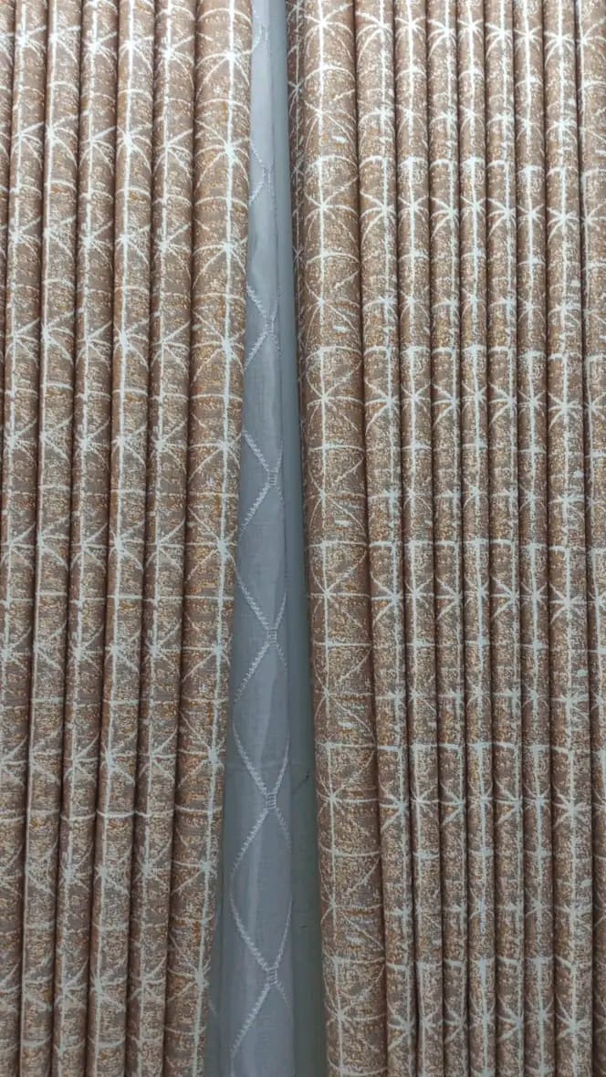 curtain per linear metre