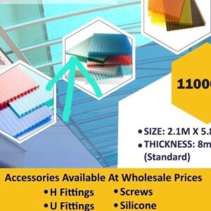 polycarbonate sheet