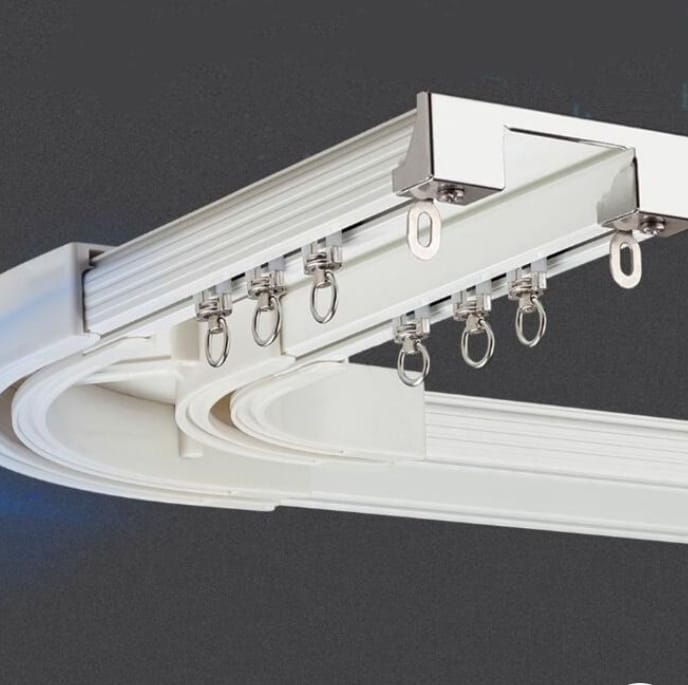 Double Rails bend