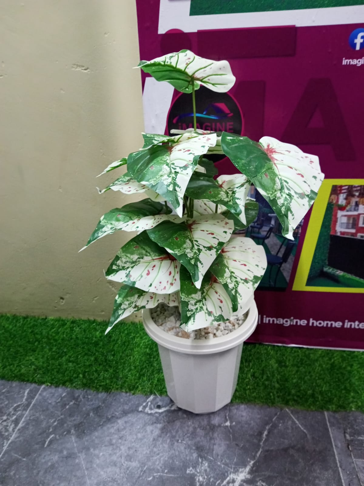 Artificial Home Decor Plants