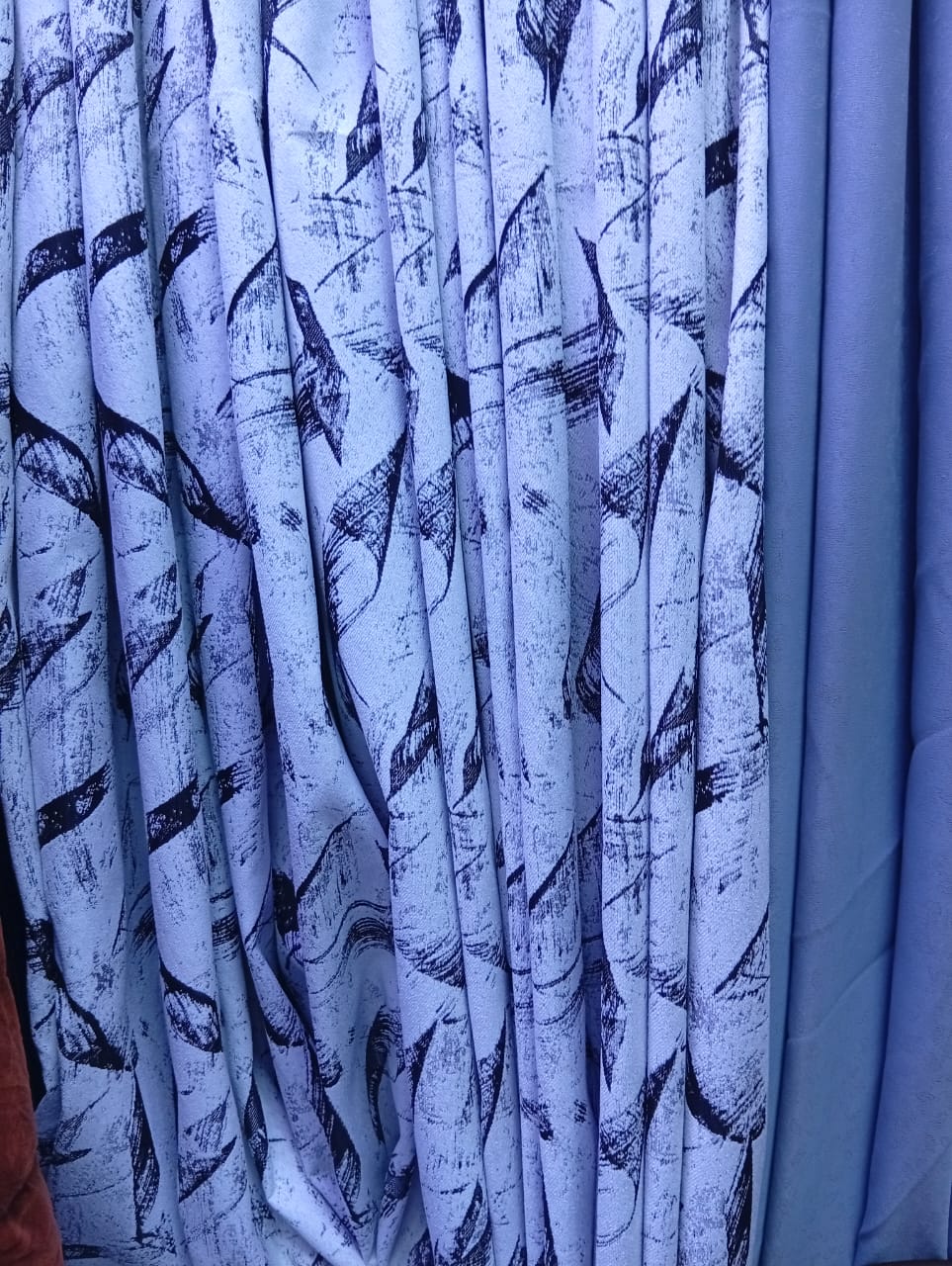 curtain per linear metre