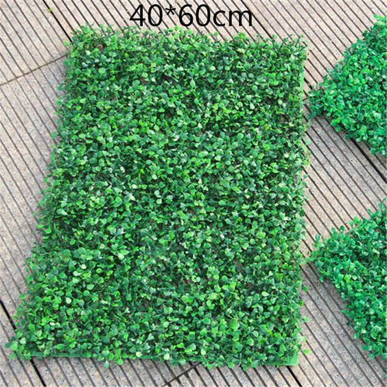 Boxwood wall hedges 40CM*60CM