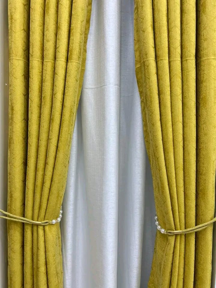 curtain per linear metre