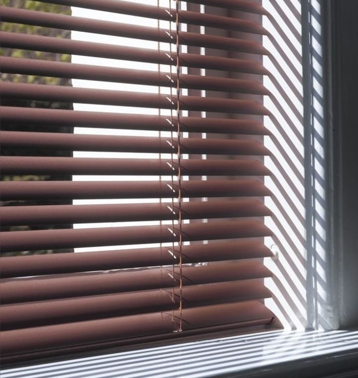 Venetian blinds
