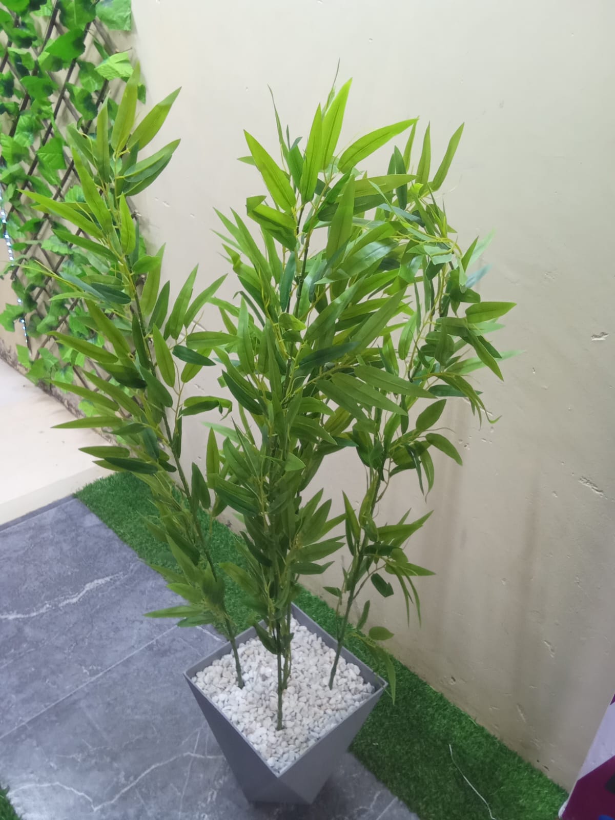Artificial Bamboo tree