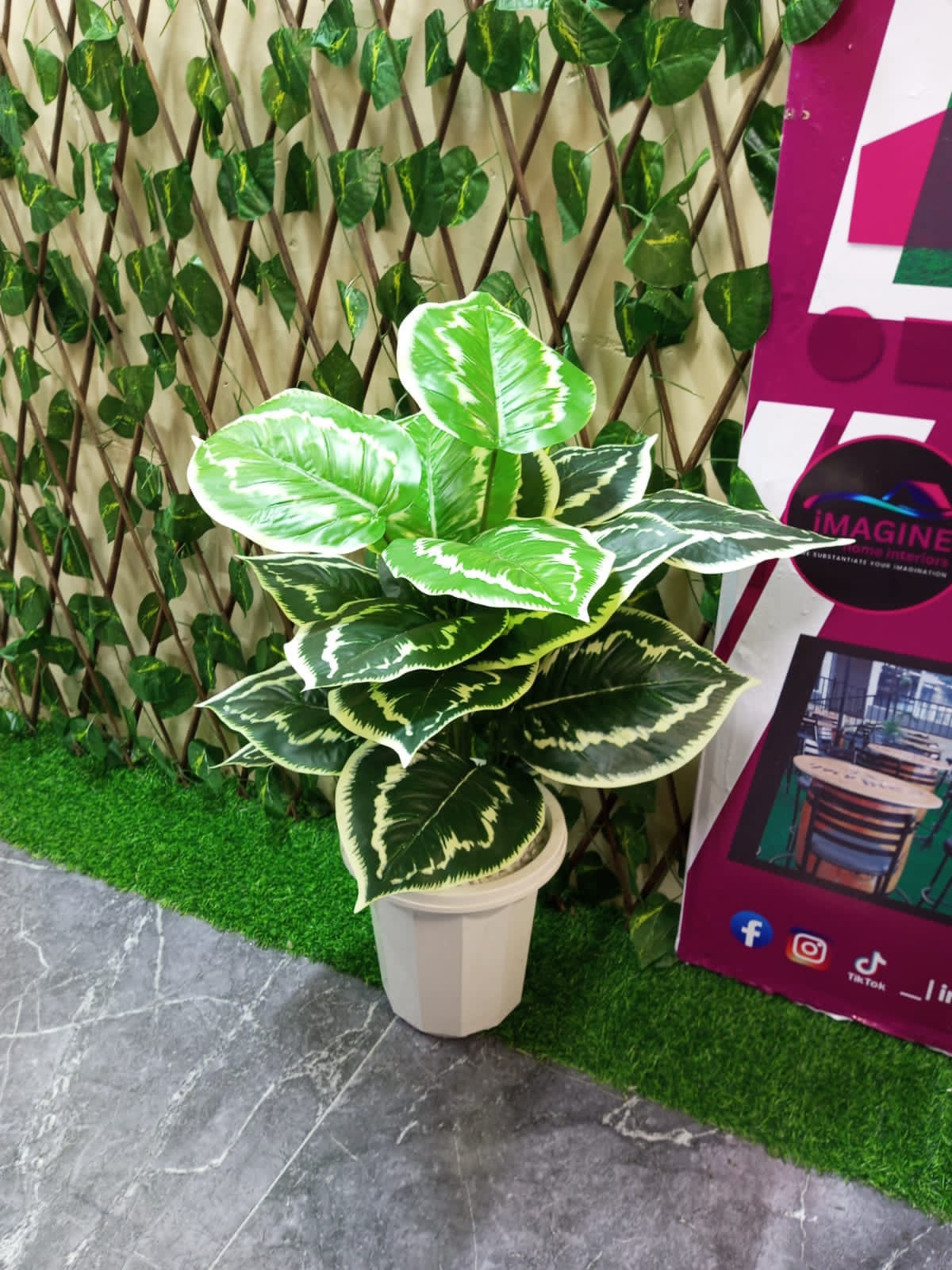 Artificial Home Decor Plants