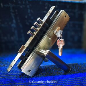 Heavy Duty Union Lock