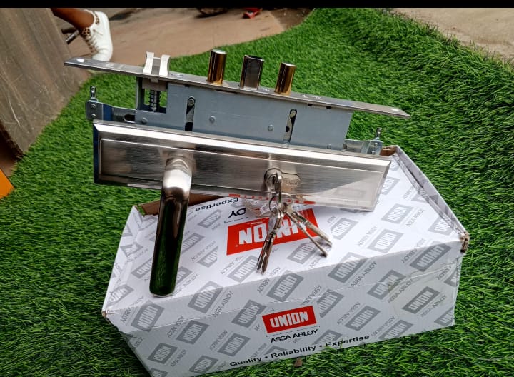 Silver Union Heavy-duty