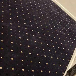 Executive wall to wall carpet