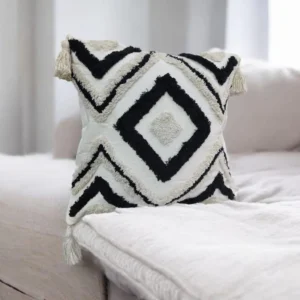 Boho decorative Throw pillow cover