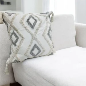Boho decorative Throw pillow cover