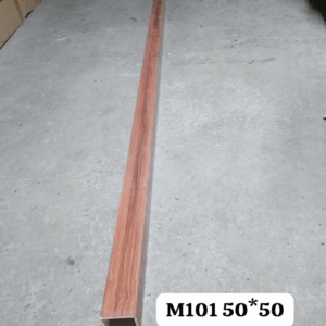 PVC Baffle Bars 50×50