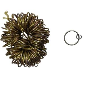 Curtain Ring – 1 Inch (100 Pcs)