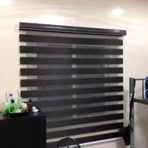 Zebra blinds