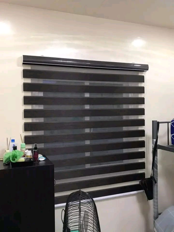 Zebra blinds