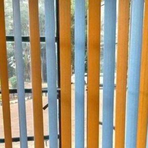 VERTICAL BLINDS