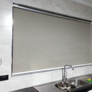 SUNSCREEN ROLLER BLINDS