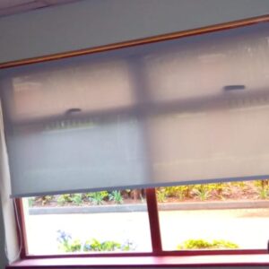 SUNSCREEN ROLLER BLINDS