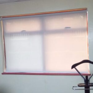 SUNSCREEN ROLLER BLINDS