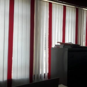 VERTICAL BLINDS