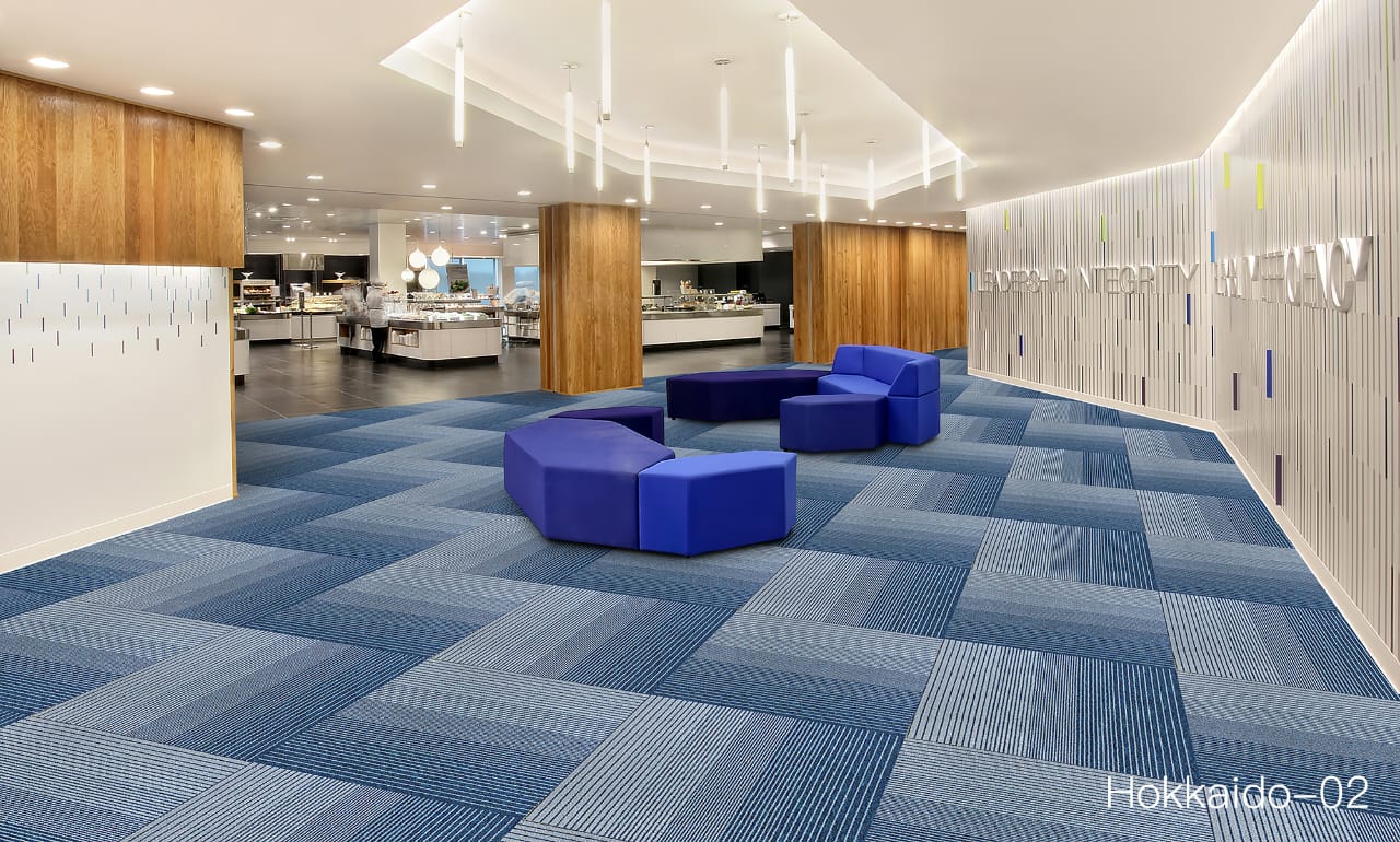 TILES CARPET
