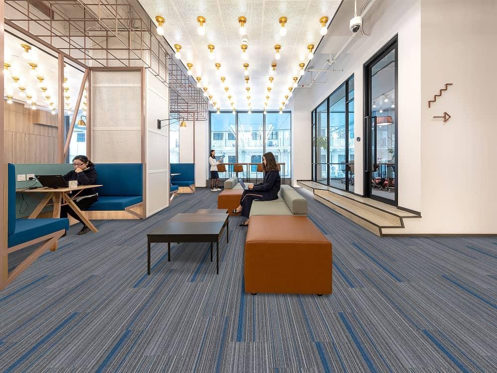 TILES CARPET
